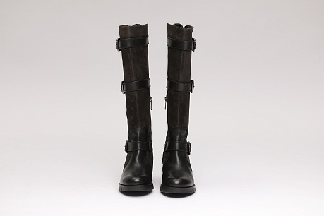 Сапоги Karl Lagerfeld Paris Baylen Tall Leather Boots